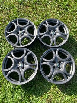 ALU KOLA ALFA ROMEO MITO 4X98 R17
