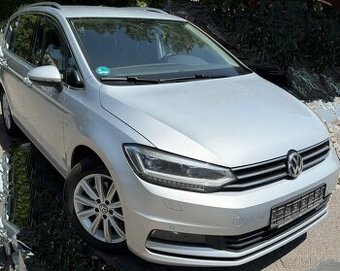 Volkswagen Touran 1,4TSi 110kw, FULLLED, HIGHLINE, 141tkm