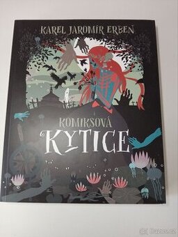Komiksová Kytice