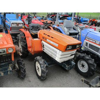 Malotraktor Kubota B 1400 4WD