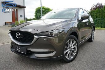 MAZDA CX-5 2.2D EXCLUSIVE-LINE HEAD-UP, NAVI,FULL LED