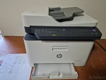 Laserová Tiskárna HP Color Laser Mpf 179fnw