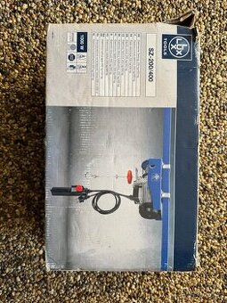 Elektrický lanový naviják LUX Tools, model SZ 200/400