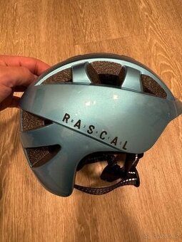 Dětská helma Rascal aquamarine xxs