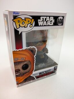 Funko Pop Star Wars - Wicket #608