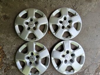 Originál poklice Opel Vivaro r16