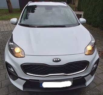 Prodám Kia Sportage 1,6 GDi 97Kw benzín