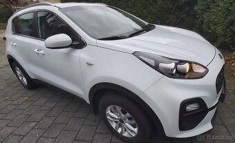 Prodám Kia Sportage 1,6 GDi 97Kw benzín