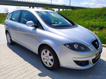 Seat Altea XL 1.6 MPi, digiklima.