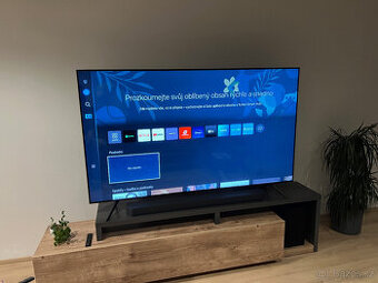Prodám 75" televizi Samsung Crystal UHD UE75CU7172