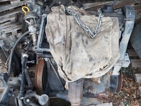 Motor 1.9 a 1.6 Felicie