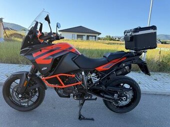 KTM 1290 Super Adventure S