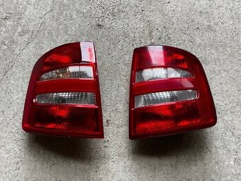 Prodám zadní světla / lampy Škoda Fabia 1