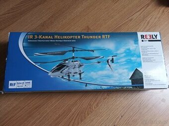 RC Vrtulník Reely Sky "Thunder