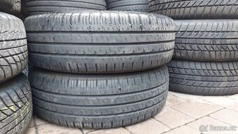 Pneu letní, 2 ks, rozměr 215/70/15C, 109/107S, zn. HANKOOK