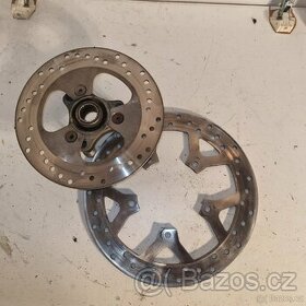 Brzdový kotouč Peugeot Satelis 125
