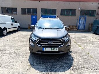 Ford Ecosport 1.0 ecoboost 2019