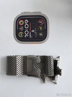 Apple Watch Ultra 2 49mm Titanium