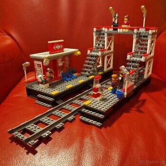 Lego City 7937 Train Station