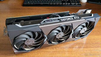 MSI GeForce RTX 3070 SUPRIM X 8GB