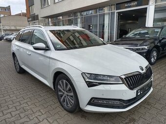 Škoda Superb 3 Combi 2.0TDI 110kW DSG ACC - záruka Autodraft