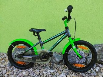 Značkové dětské kolo Author Stylo 16" #