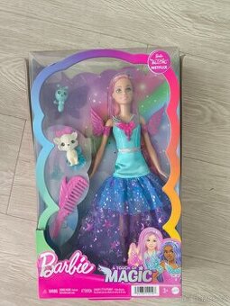 Barbie magic - 1