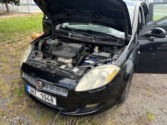 FIAT BRAVO 1.4T 16V 110kw - Celek na ND