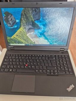 Lenovo T540p, i5-4210M 2,60GHz, 500GB SSD Samsung, 4GB