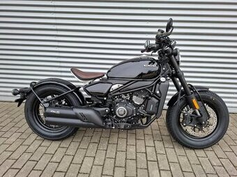 CFMOTO 450CL-C Bobber (AKCE: BUNDA + PŘILBA ZDARMA)