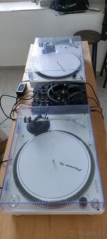 Pioneer plx 500