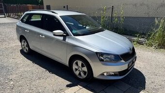 Škoda Fabia 3 kombi 1.2 TSI 66kw ambiente 1.Majitel