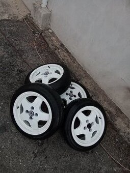ALU disky VW R15