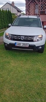 Dacia Duster 4x2 lpg1.6 první majitel