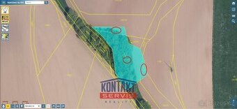 Unikátní soubor zemědělských pozemků v kat. území Kundratice