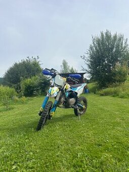 Prodám pitbike dorado 125ccm