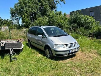 Prodám Volkswagen sharan 1.9TDI - 1