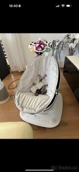 Houpatko mamaroo 5 4moms