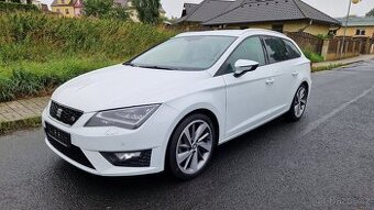 Seat Leon 1.4TSi FR 103Kw Navi, LED, Alu18 TOPstav
