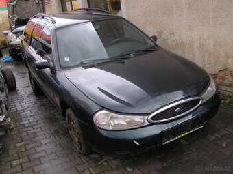Ford Mondeo mk II - použité náhradní díly na tento vůz