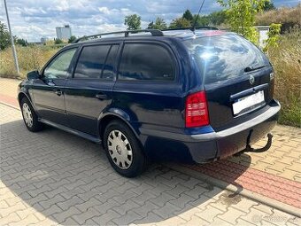 Škoda Octavia combi 1.6i, 75kw