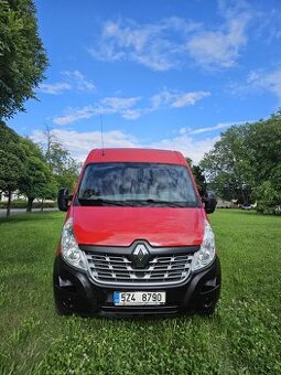 Renault Master FGT 1 223 C6 - 2,3 dCi 92 kW
