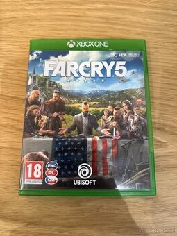XBOX Far Cry 5 - 1
