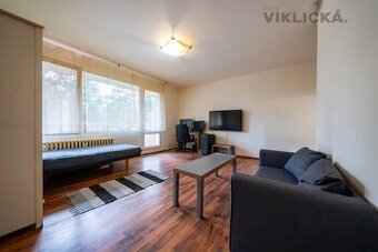 Prodej bytu 1+kk, 33 m2, Brno - Starý Lískovec