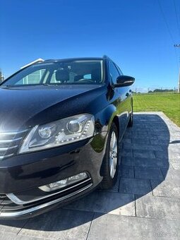 VW Passat B7 Variant 2014 2,0tdi Highline DSG