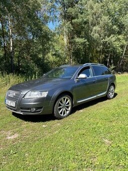 Audi a6 allroad 3.0tdi ABT