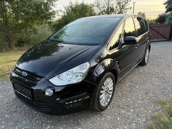 Ford S-Max 2.0TDCI.120KW,Navi,7 Míst,Tažné, 2014