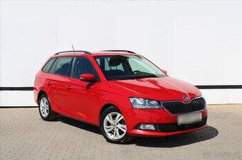 Škoda Fabia 1.0TSI AMBITION TOUR 1.MAJ. ČR (2022)