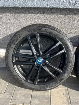 Alu kola Bmw i3 et 43 155/70r19 zima