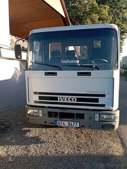 iveco nosič kontejnerů